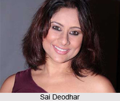 Sai Deodhar, Indian TV Actress