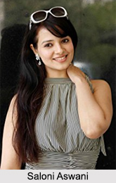 Saloni Aswani, Indian Actress