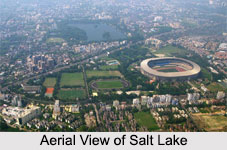 Salt Lake, Kolkata, West Bengal