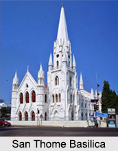San Thome Basilica, Chennai