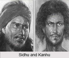Santhal Rebellion