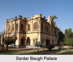 Sardar Baugh Palace, Gujarat