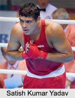 Satish Kumar Yadav, Boxers in India