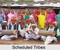 Development of Scheduled Tribes in India, Indian Tribes