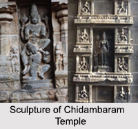 Sculpture of Chidambaram Temple, Indian Sculpture