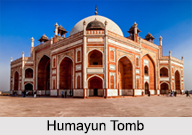 Sculpture of Humayun Tomb, Indian Sculpture