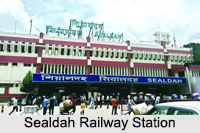 Sealdah Railway Station, Kolkata