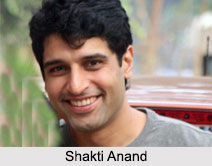 Shakti Anand, Indian TV Actor