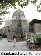 Temples in Jammu and Kashmir