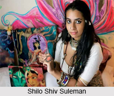Shilo Shiv Suleman, Indian Painters