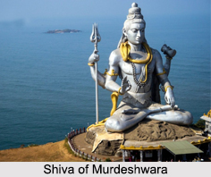 Shiva of Murdeshwara, Murdeshwar, Karnataka