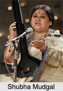 Shubha Mudgal, Indian Musician