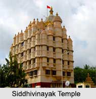 Siddhivinayak Temple, Indian Temples