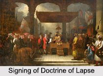 Doctrine of Lapse