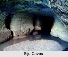 Siju Caves, Meghalaya