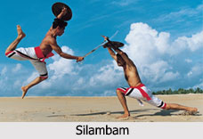 Silambam, Traditional Sports