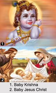 Similarity between Vaishnavism and Christianity