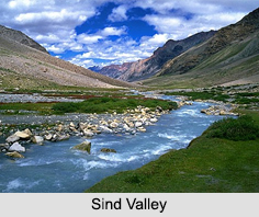 Sind Valley, Jammu and Kashmir