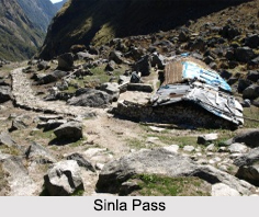 Sinla Pass, Uttarakhand