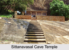 Sittanavasal Cave, Tamil Nadu