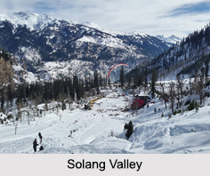 Solang Valley, Himachal Pradesh