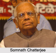 Somnath Chatterjee, Former Lok Sabha Speaker