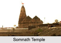 Somnath Temple, Gujarat