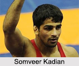 Somveer Kadian, Wrestlers in India