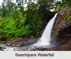 Soochipara Waterfall, Wayanad