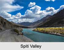 Spiti Valley, Himachal Pradesh