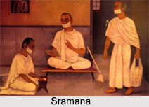 Sramana, Jainism