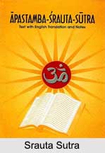 Srauta Sutras