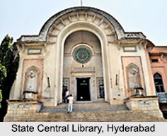 Libraries in Hyderabad