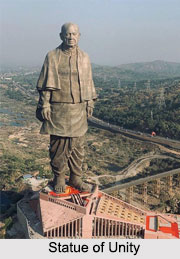 Statue of Unity, Gujarat