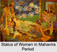 Status of Women in Mahavira Period, Jainism