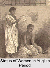 Status of Women in Yuglika Period, Jainism