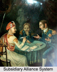 Subsidiary Alliance System