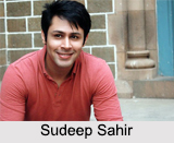 Sudeep Sahir, Indian TV Actor, Indian Television