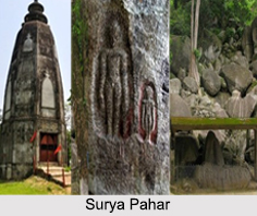 Surya Pahar, Assam