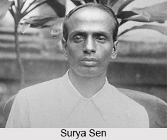 Surya Sen, Revolutionary Freedom Fighter