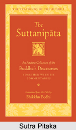 Sutra Pitaka, Buddhist Scripture
