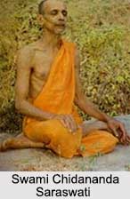 Swami Chidananda Saraswati, Indian Saint