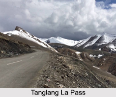 Tanglang La Pass, Ladakh