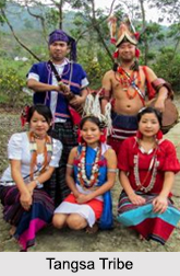 Tangsa Tribe, Arunachal Pradesh