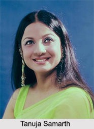 Tanuja Samarth, Indian Movie Actress