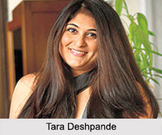 Tara Deshpande, Indian Actress