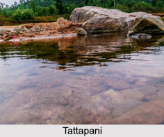 Tattapani, Jharkhand