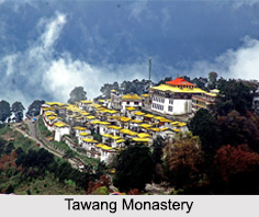 Monasteries in Arunachal Pradesh