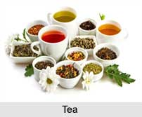 Tea, Indian Beverages