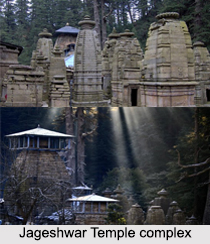 Temples of Jageshwar, Uttarakhand